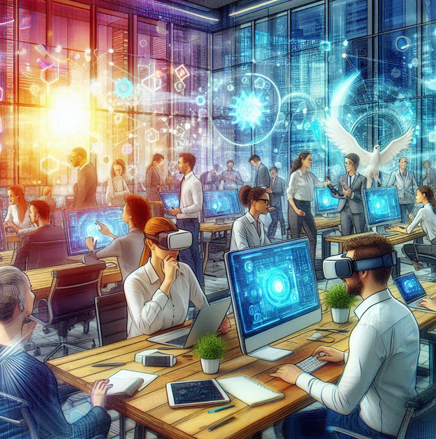 Artificial Intelligence Bisnis